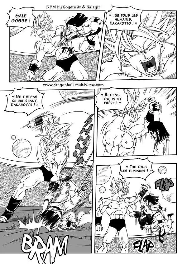 Dragon Ball Multiverse 28 page 7