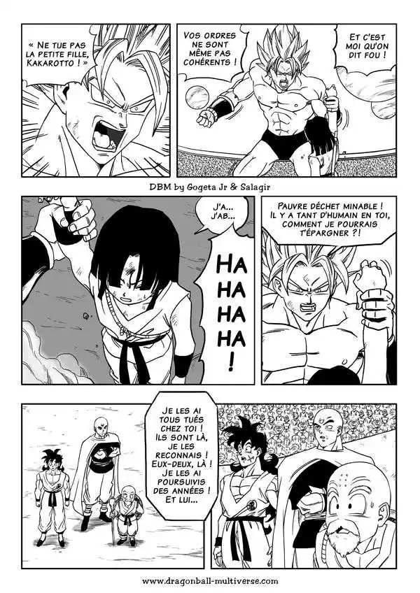 Dragon Ball Multiverse 28 page 8