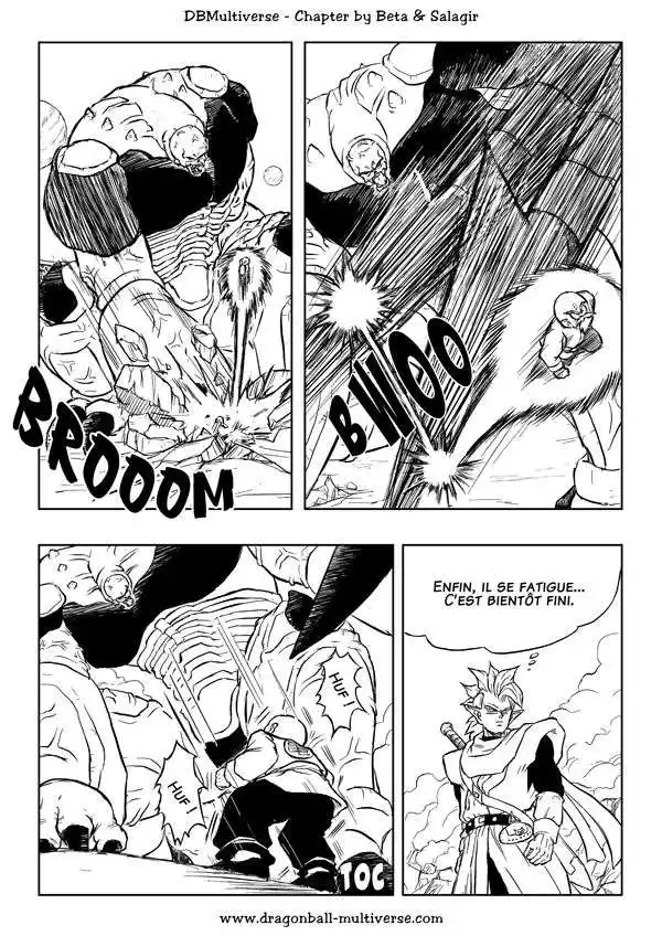 Dragon Ball Multiverse 31 page 10