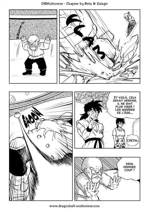 Dragon Ball Multiverse 31 page 11