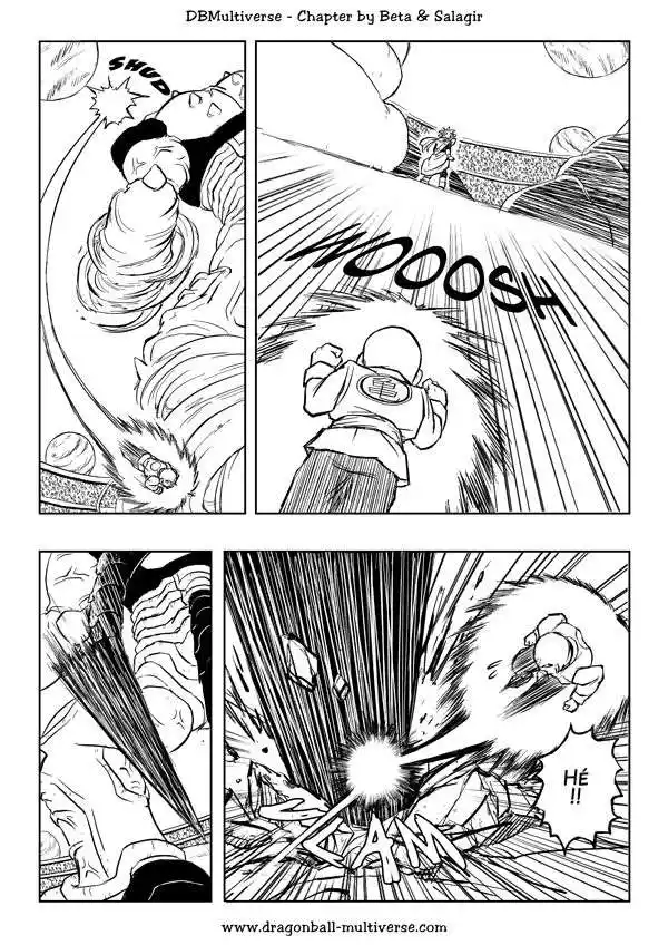 Dragon Ball Multiverse 31 page 9