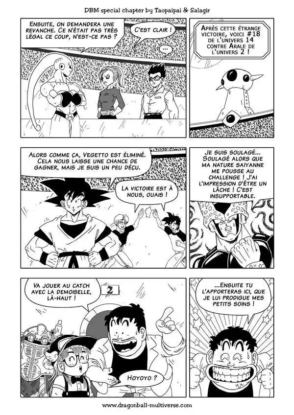 Dragon Ball Multiverse 35 page 5