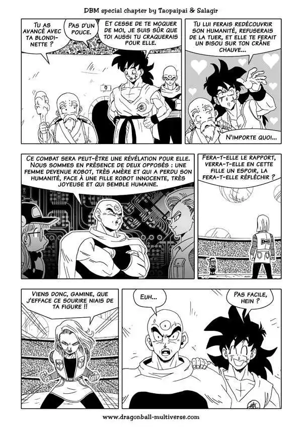 Dragon Ball Multiverse 35 page 6