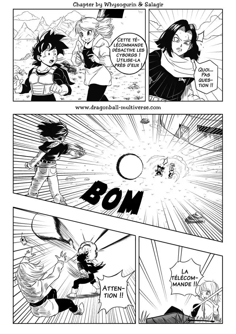 Dragon Ball Multiverse 62 page 2
