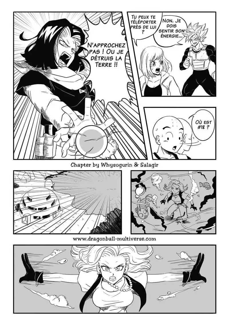 Dragon Ball Multiverse 62 page 4