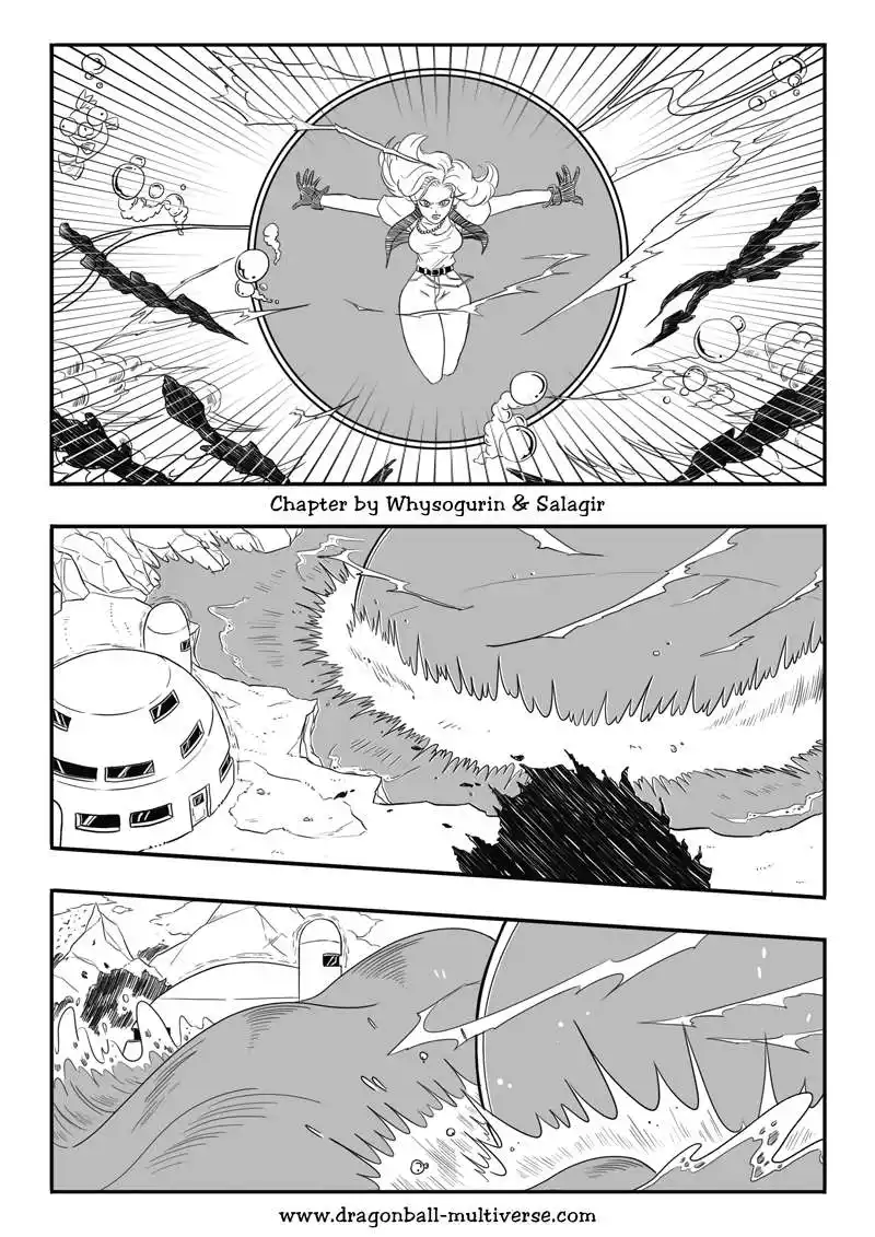 Dragon Ball Multiverse 62 page 5