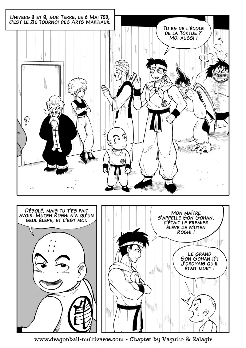 Dragon Ball Multiverse 95 page 2