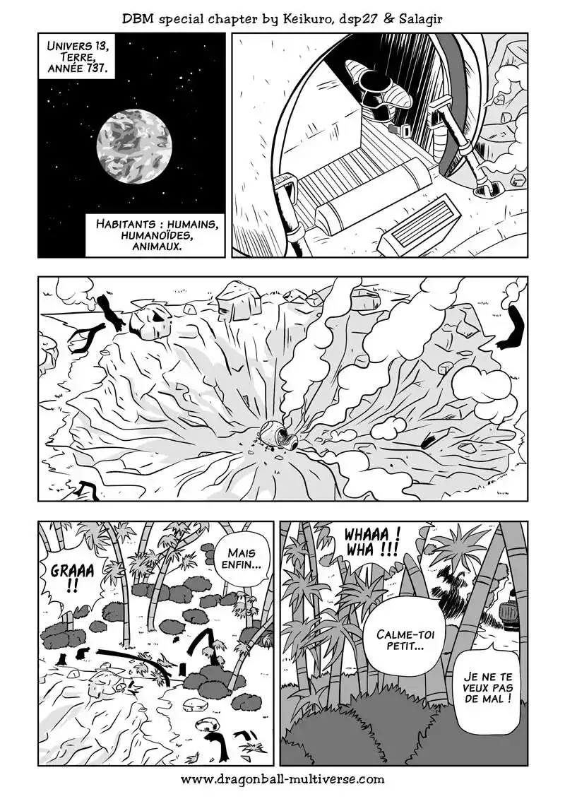 Dragon Ball Multiverse 72 page 2