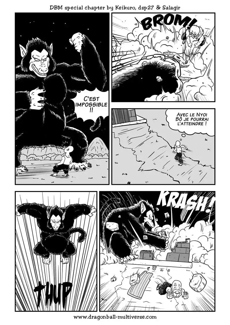 Dragon Ball Multiverse 72 page 7