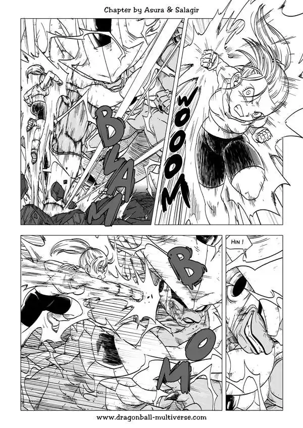 Dragon Ball Multiverse 53 page 2