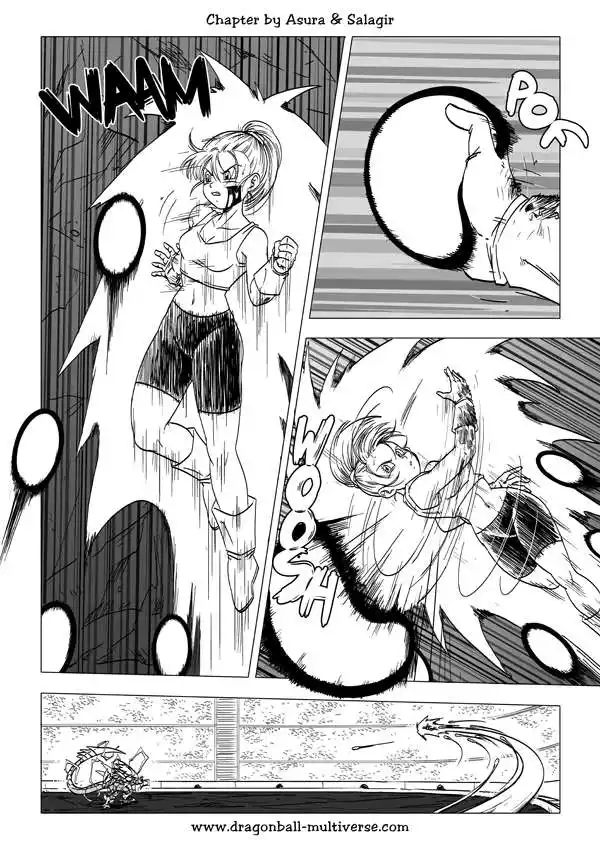 Dragon Ball Multiverse 53 page 8