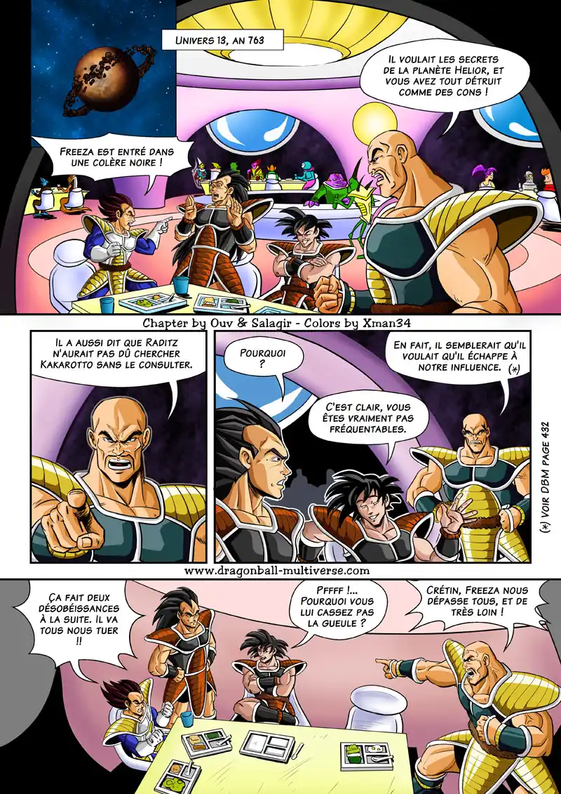 Dragon Ball Multiverse 74 page 2