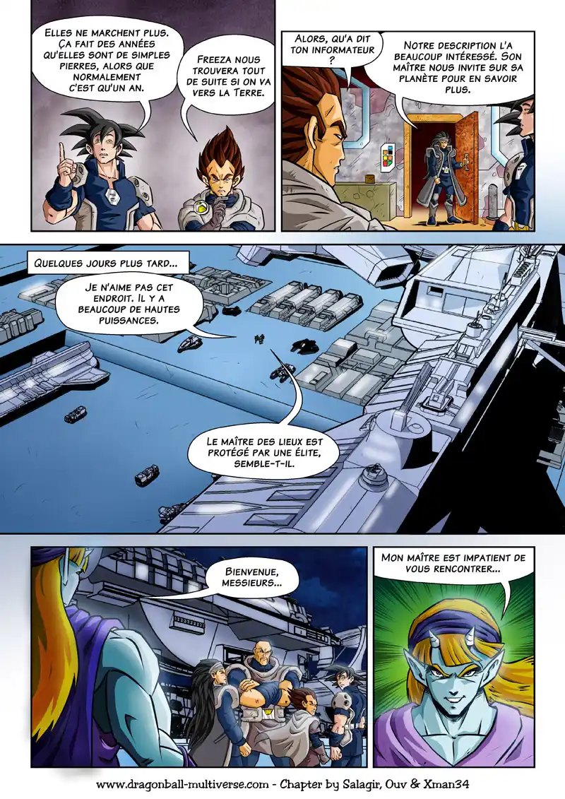 Dragon Ball Multiverse 74 page 7