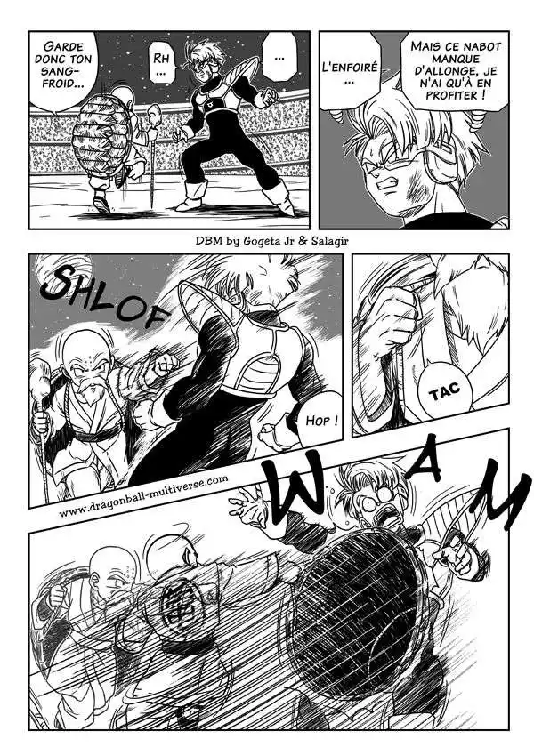 Dragon Ball Multiverse 7 page 3