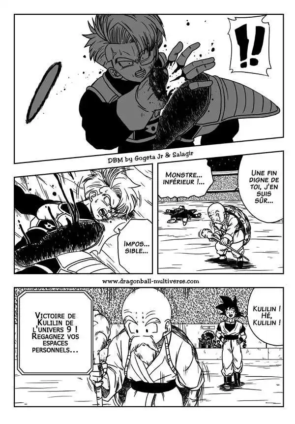 Dragon Ball Multiverse 7 page 6
