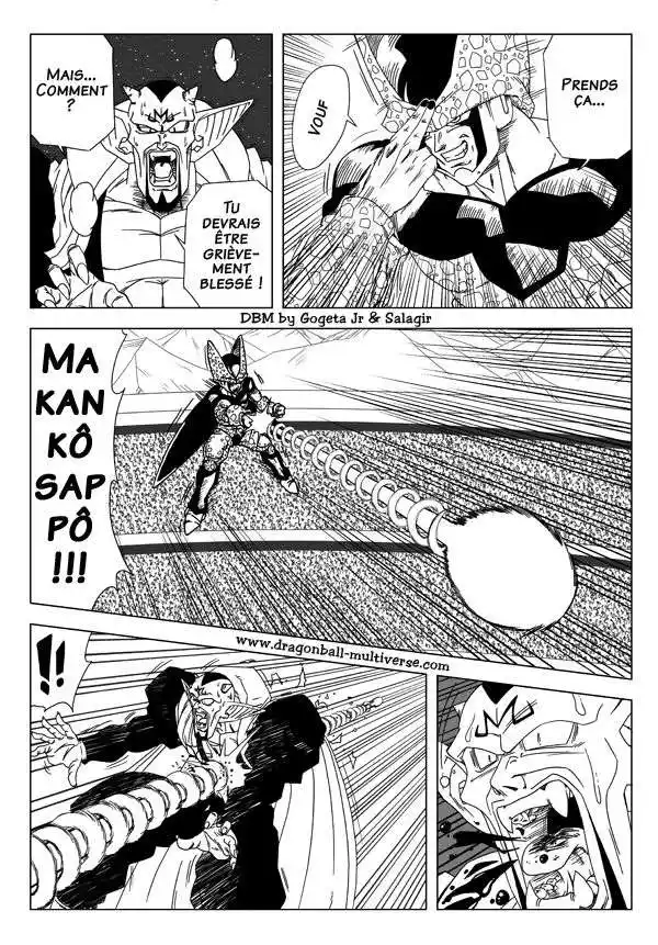 Dragon Ball Multiverse 6 page 2