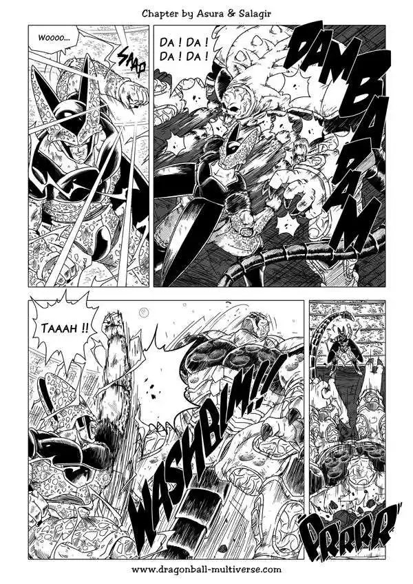 Dragon Ball Multiverse 49 page 10