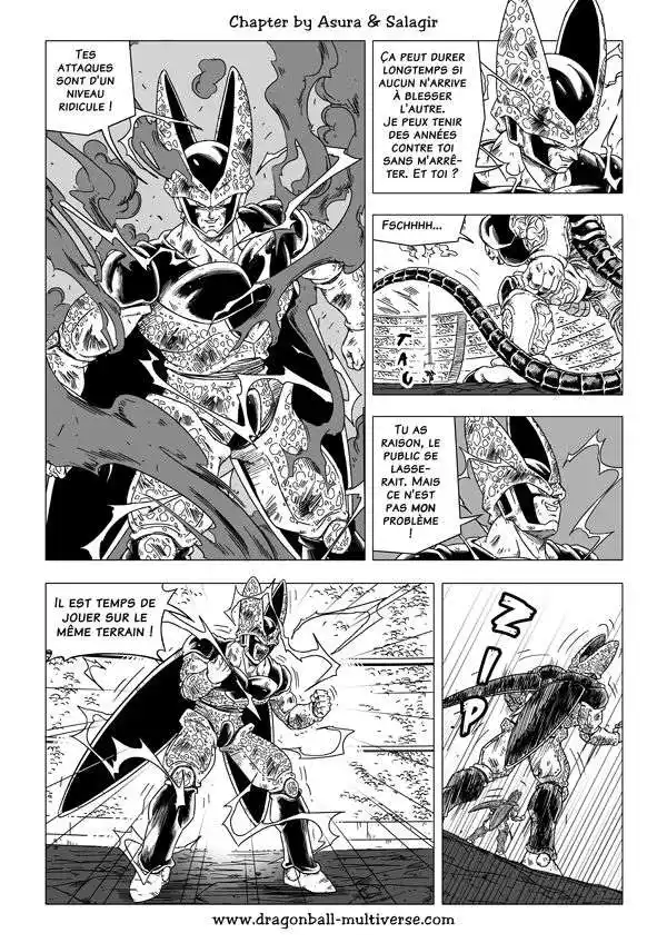 Dragon Ball Multiverse 49 page 8