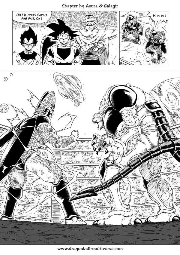 Dragon Ball Multiverse 49 page 9