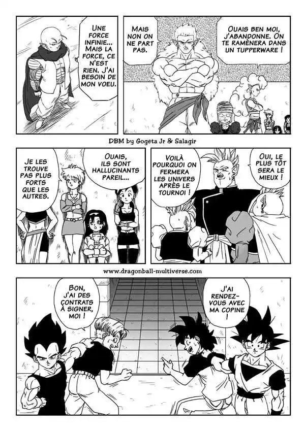 Dragon Ball Multiverse 13 page 6