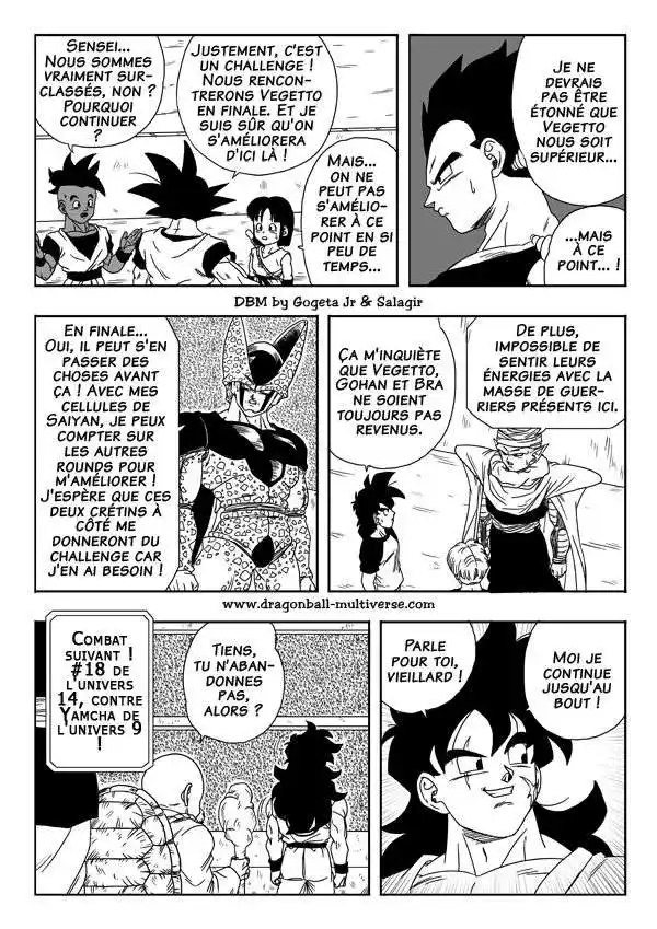 Dragon Ball Multiverse 13 page 7