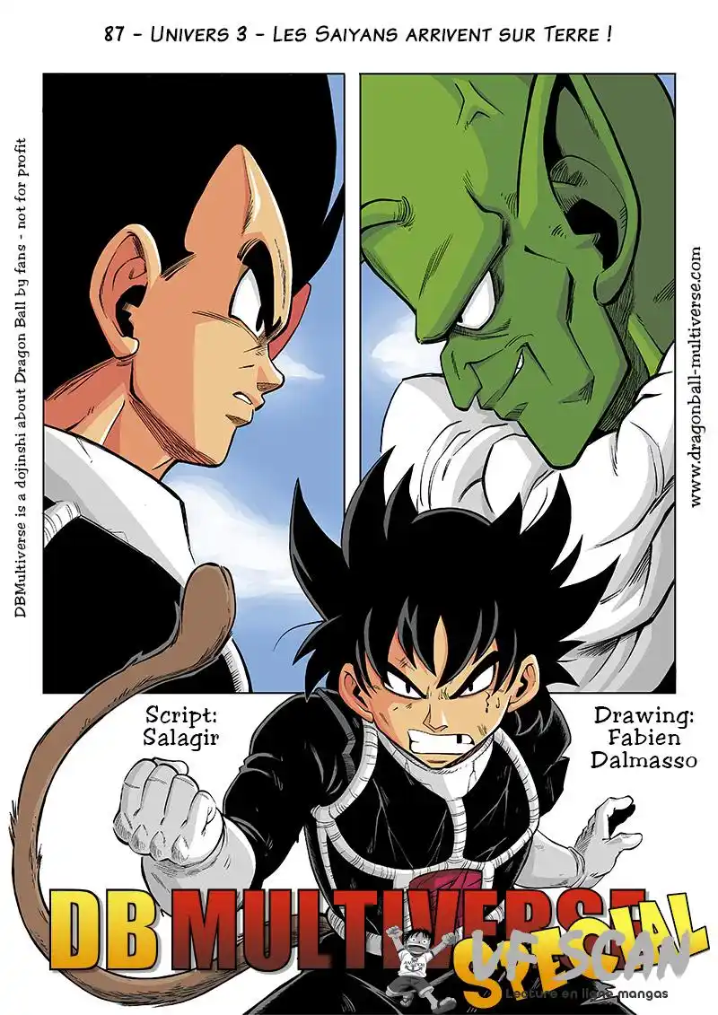 Dragon Ball Multiverse 87 page 1
