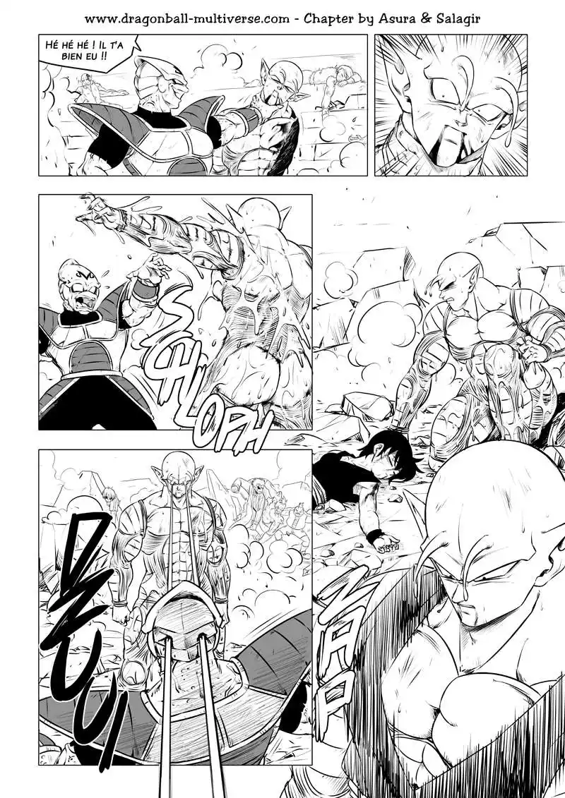 Dragon Ball Multiverse 70 page 2
