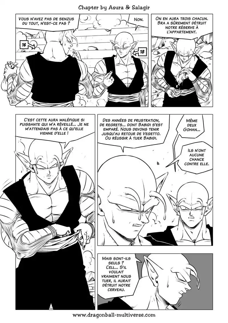 Dragon Ball Multiverse 70 page 3