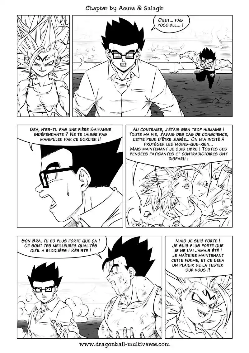 Dragon Ball Multiverse 70 page 5