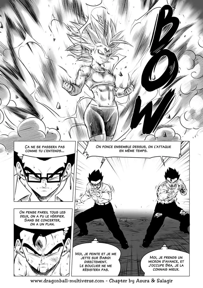 Dragon Ball Multiverse 70 page 7