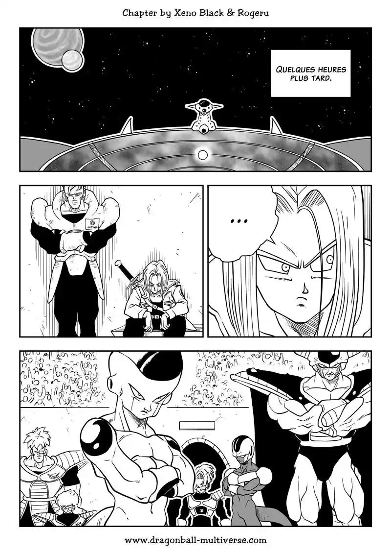 Dragon Ball Multiverse 92 page 5