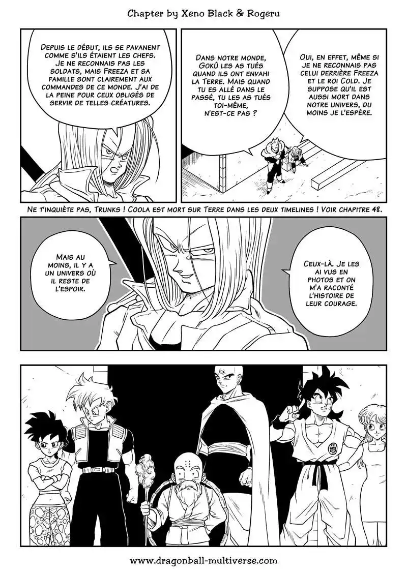 Dragon Ball Multiverse 92 page 6
