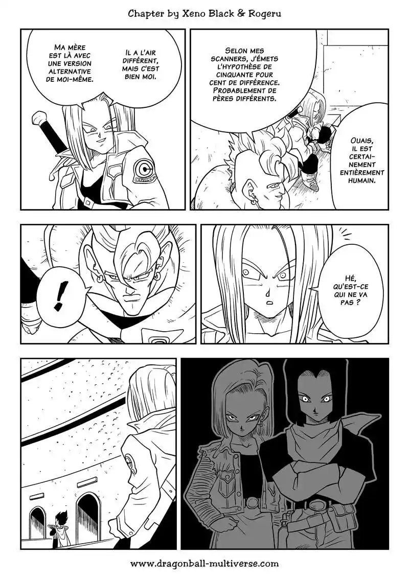 Dragon Ball Multiverse 92 page 7