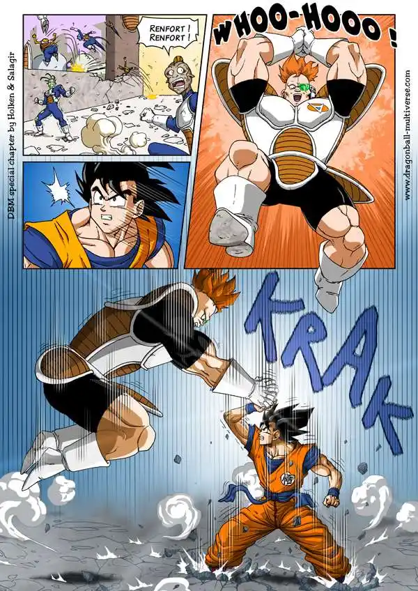 Dragon Ball Multiverse 56 page 10
