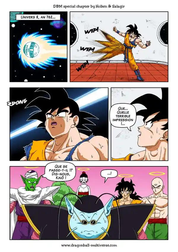 Dragon Ball Multiverse 56 page 2