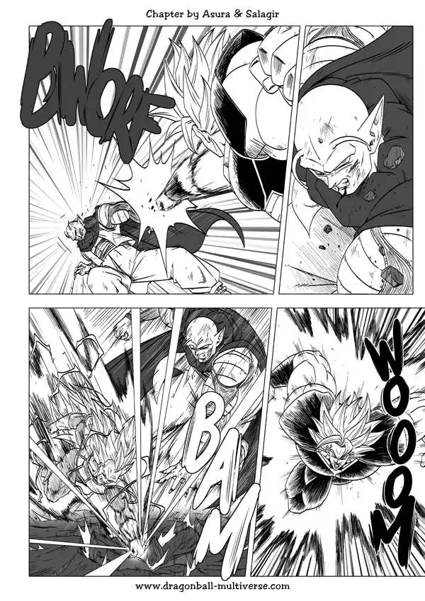 Dragon Ball Multiverse 58 page 2