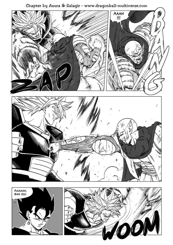 Dragon Ball Multiverse 58 page 3