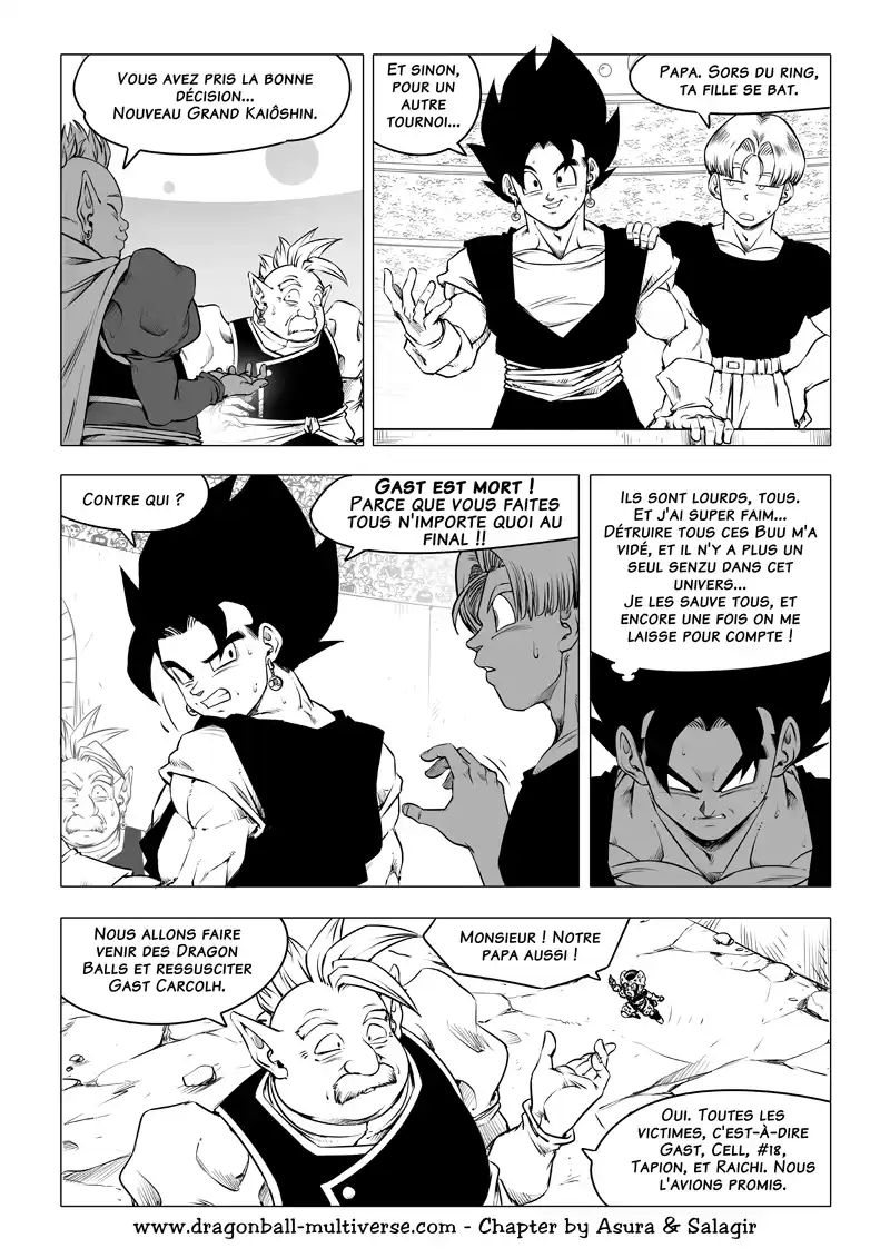 Dragon Ball Multiverse 90 page 2