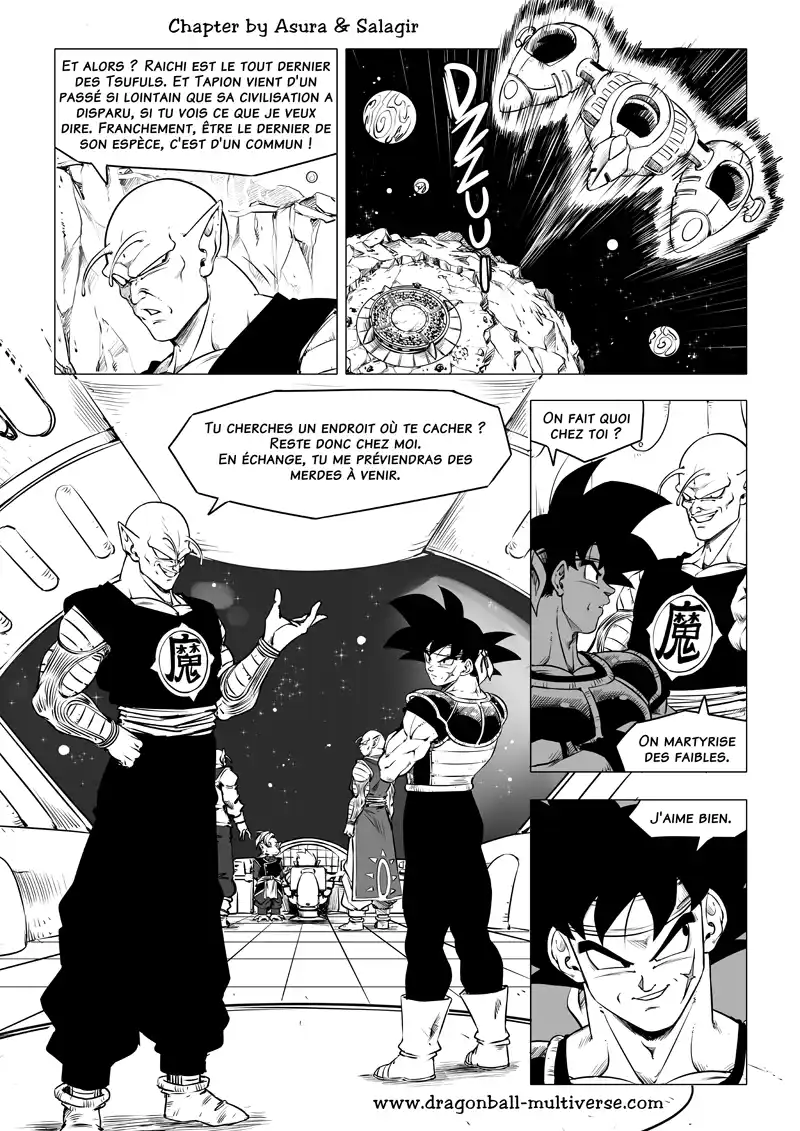 Dragon Ball Multiverse 90 page 4