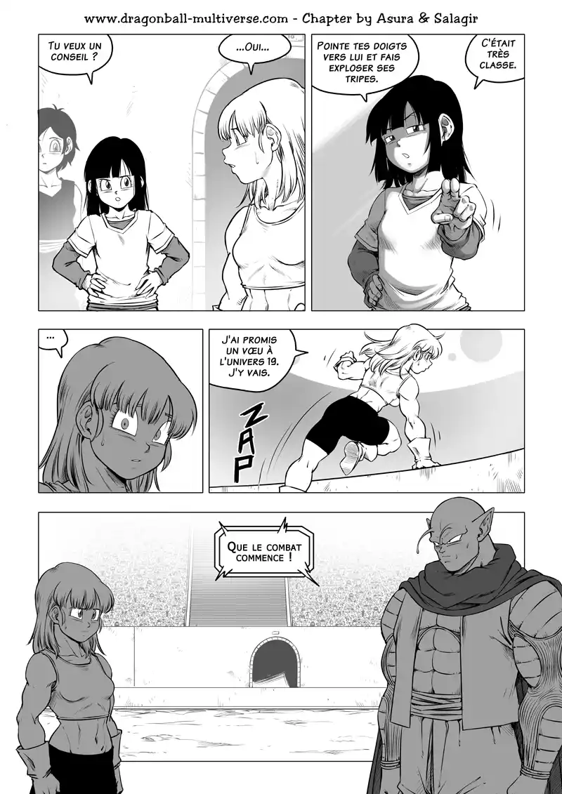 Dragon Ball Multiverse 90 page 8
