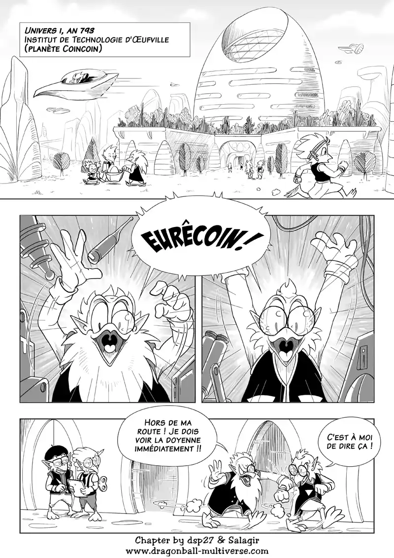 Dragon Ball Multiverse 83 page 2