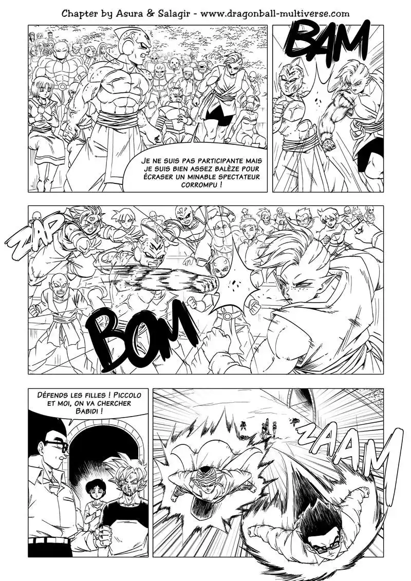 Dragon Ball Multiverse 59 page 14