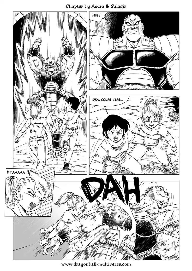 Dragon Ball Multiverse 59 page 16