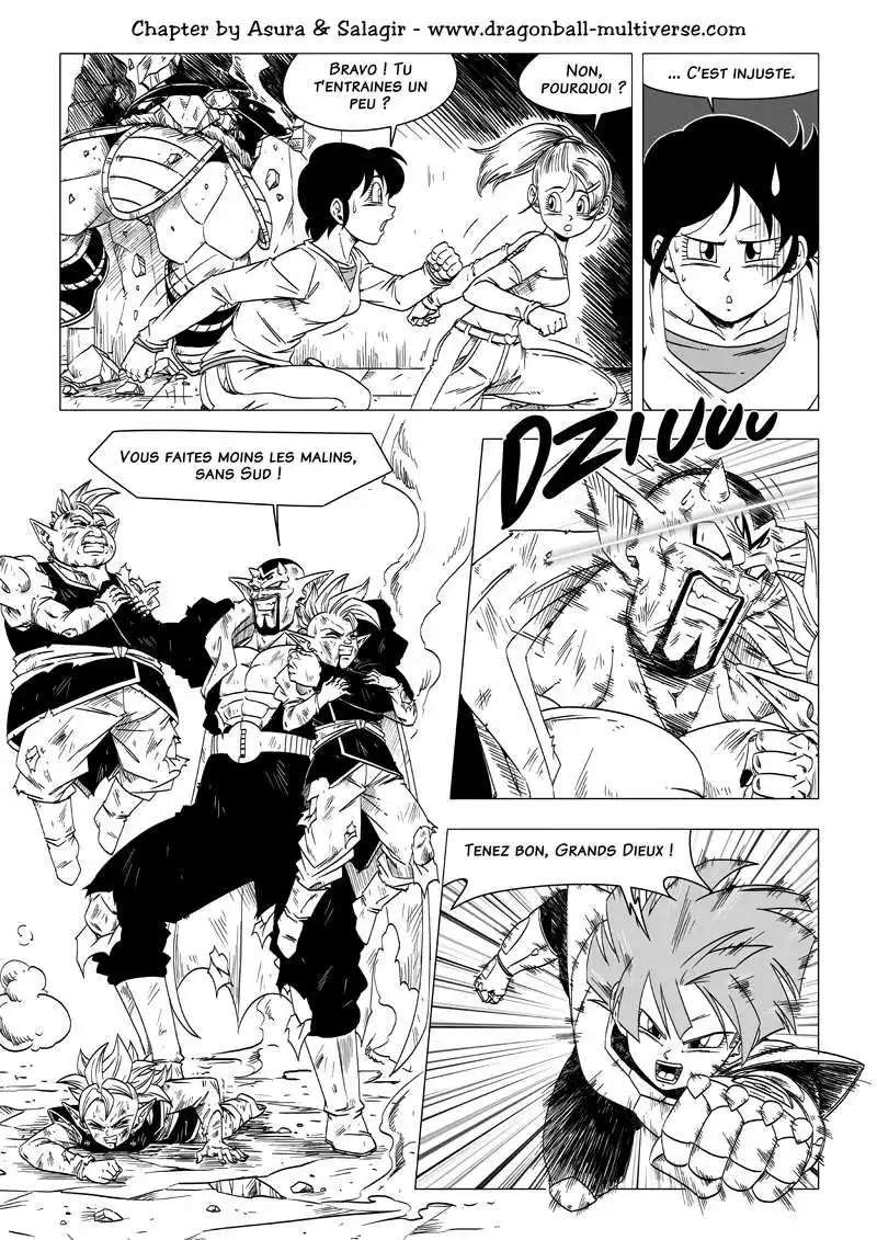 Dragon Ball Multiverse 59 page 17