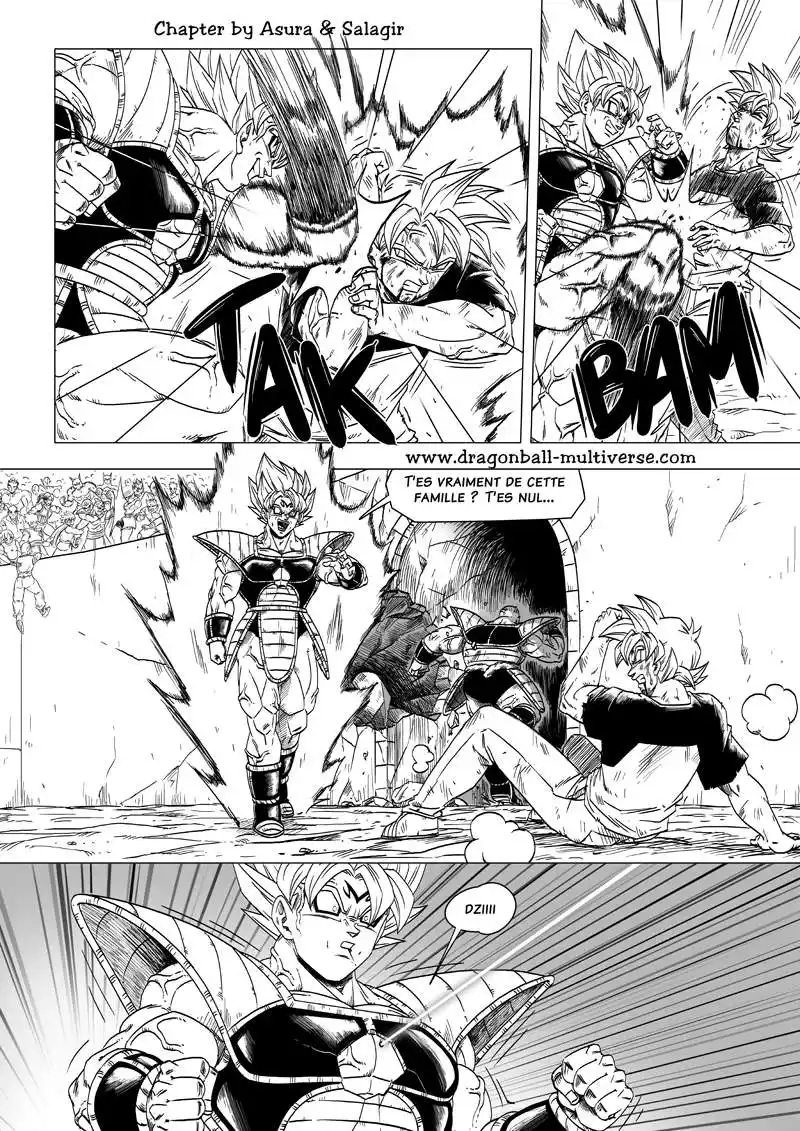 Dragon Ball Multiverse 59 page 18