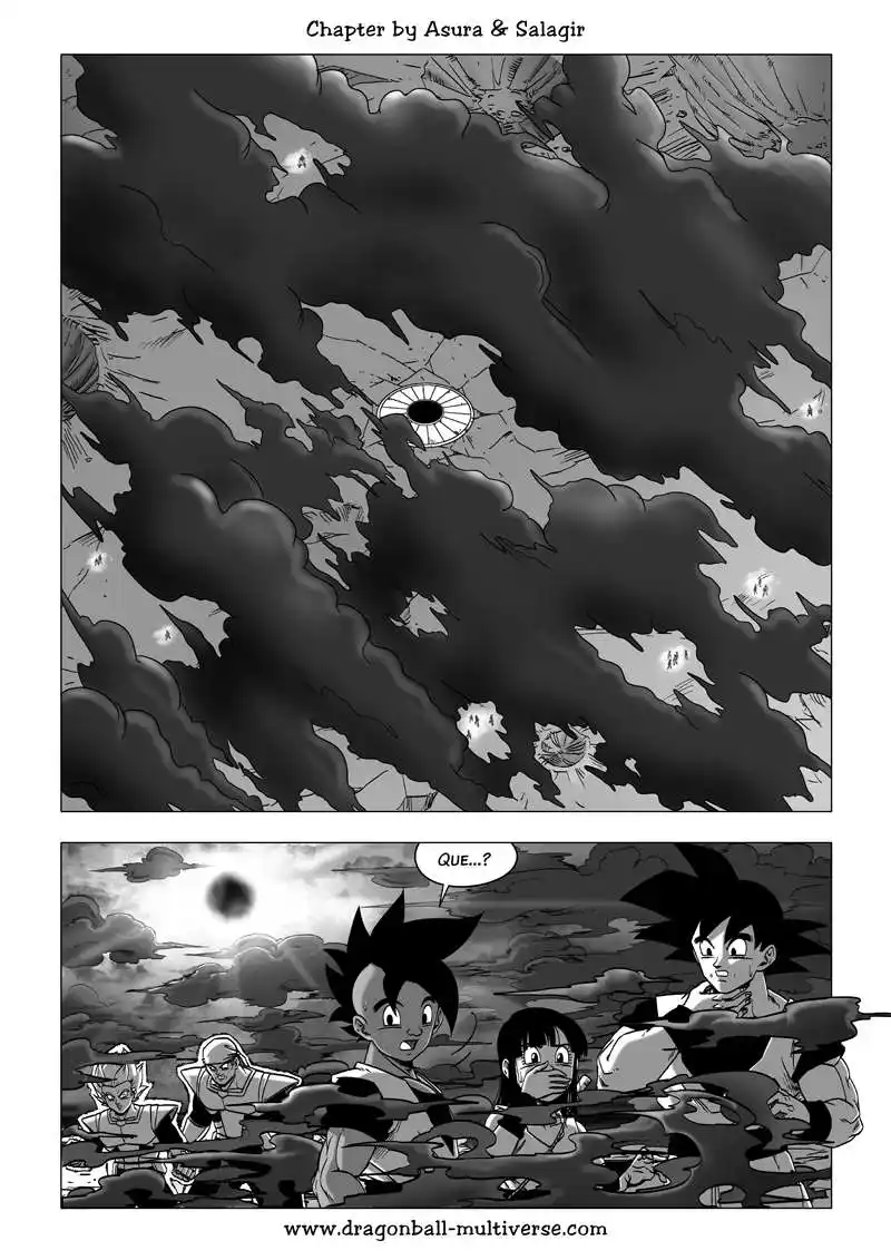 Dragon Ball Multiverse 59 page 2