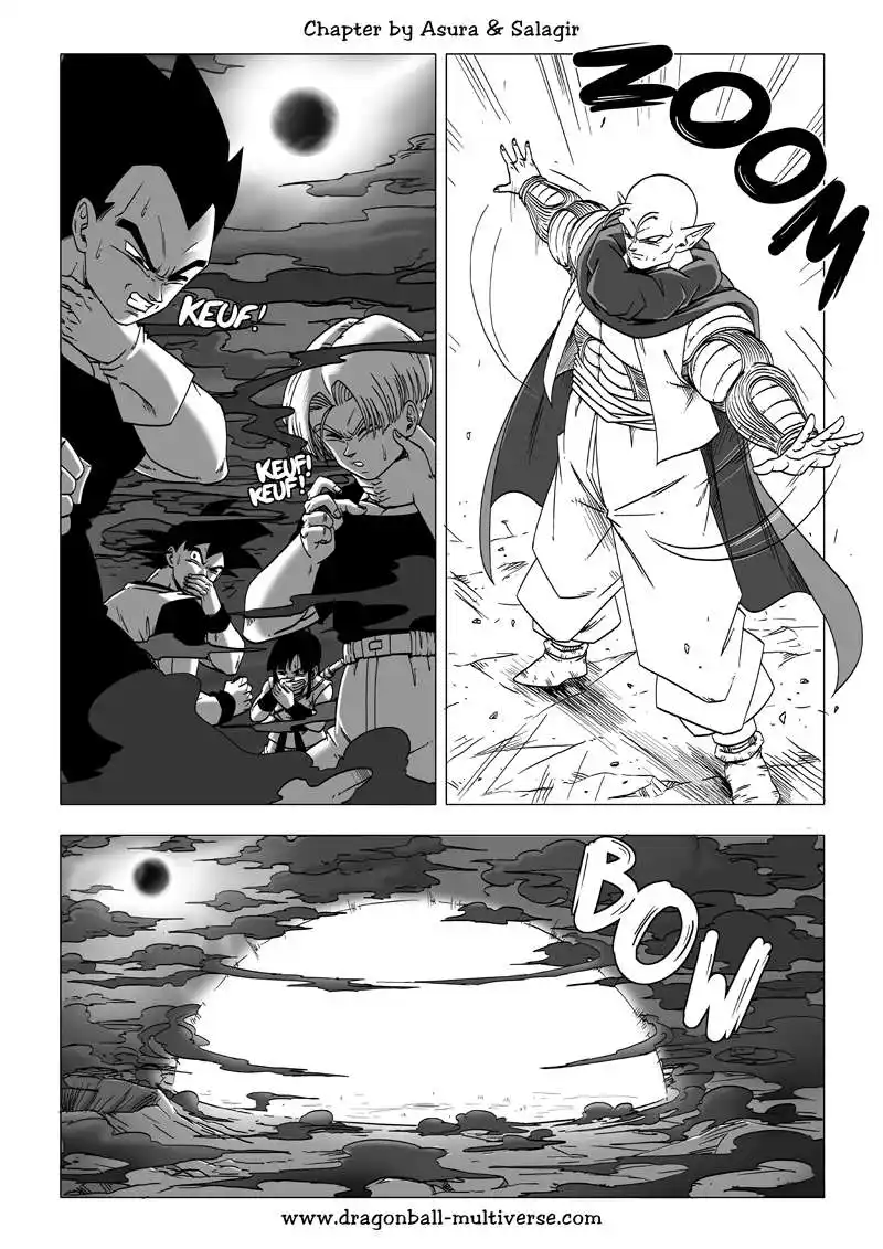 Dragon Ball Multiverse 59 page 3