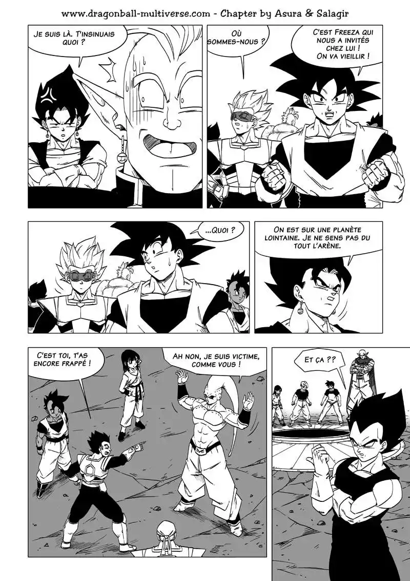 Dragon Ball Multiverse 59 page 5