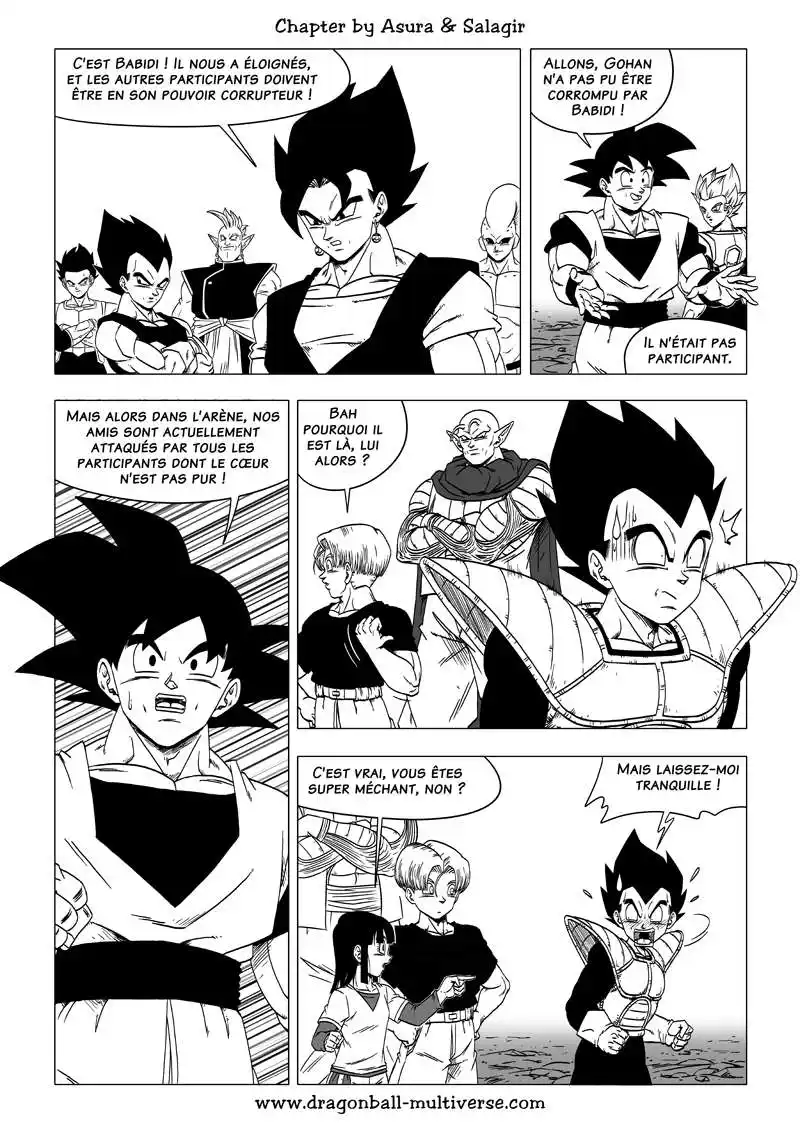 Dragon Ball Multiverse 59 page 6