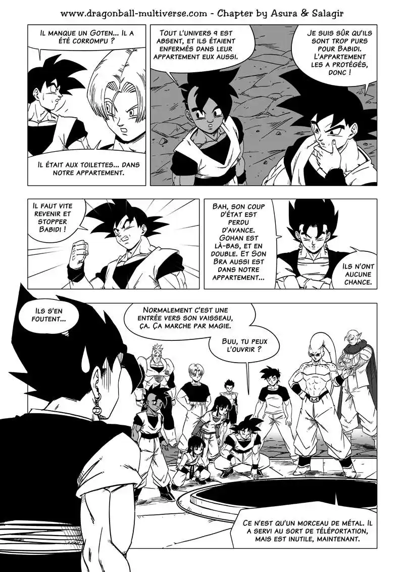 Dragon Ball Multiverse 59 page 7